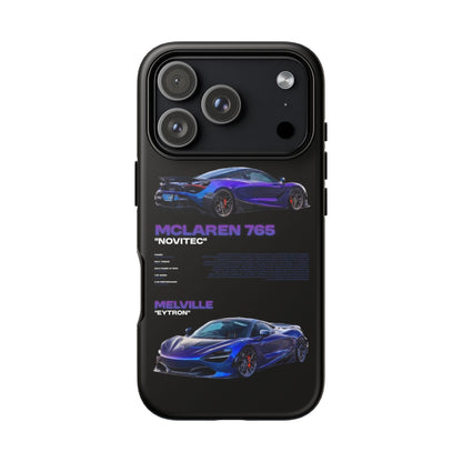 "Galaxy 765" Sturdy Case