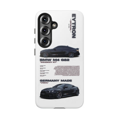 "M4 WideKit" Sturdy Case