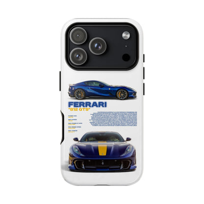 "Cerulean" Sturdy Case