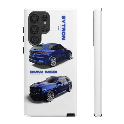 "Air X5 Blue" Sturdy Case