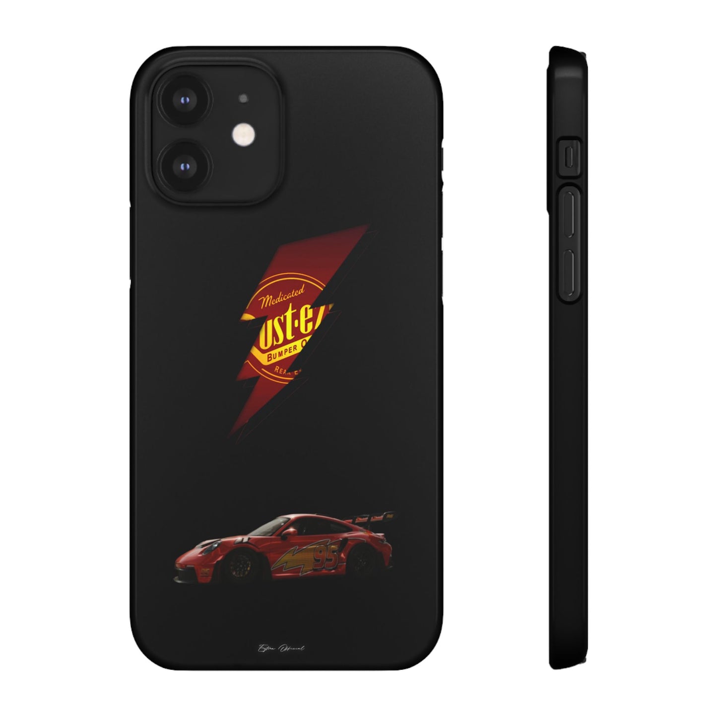 "McQueen" Snap Case