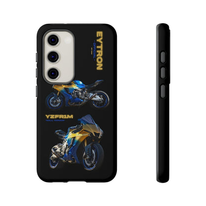 "Golll Yamaha" Moto Case