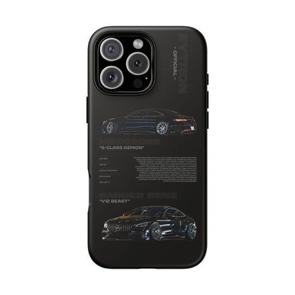 "S-Class Demon" Sturdy Case