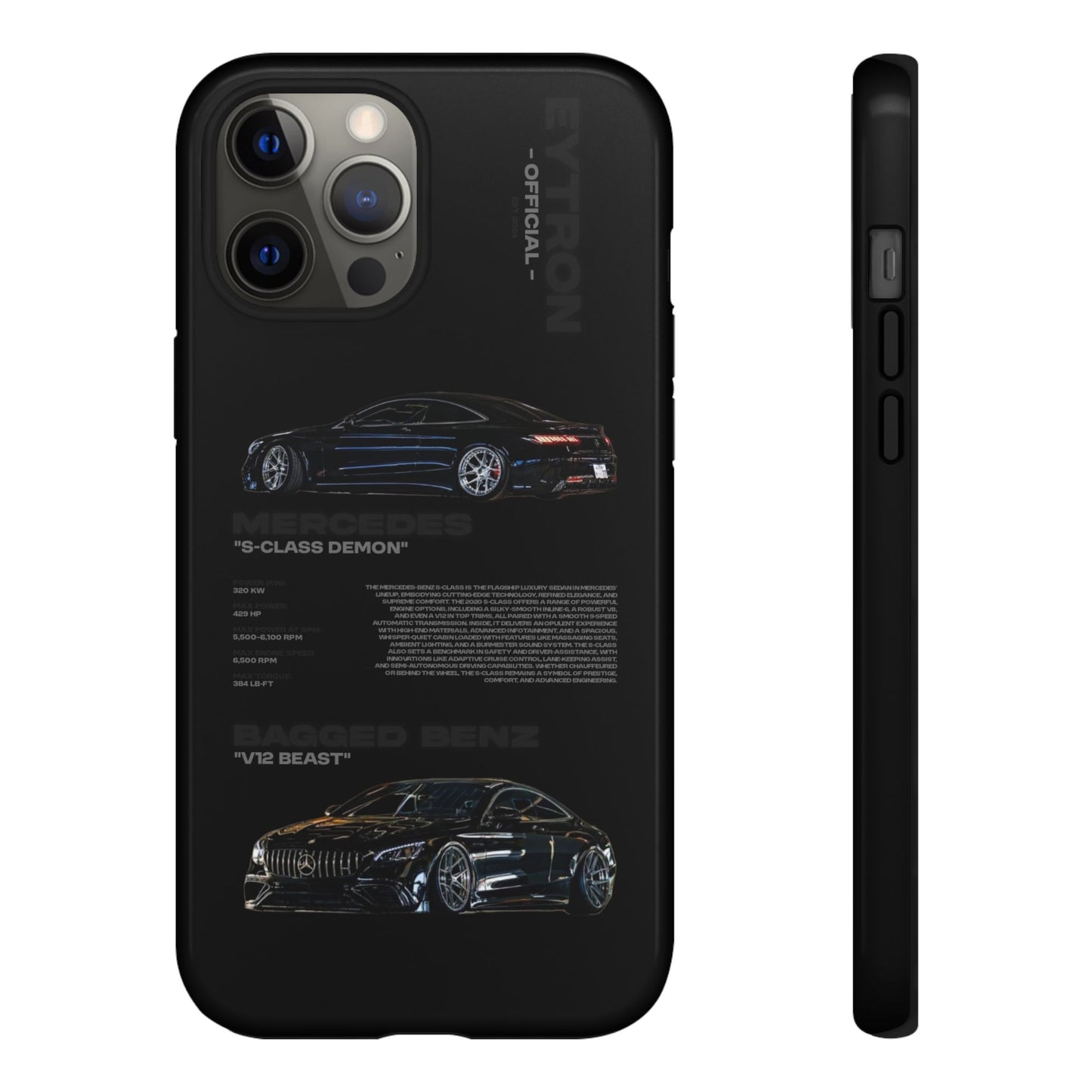 S-Class Demon Case