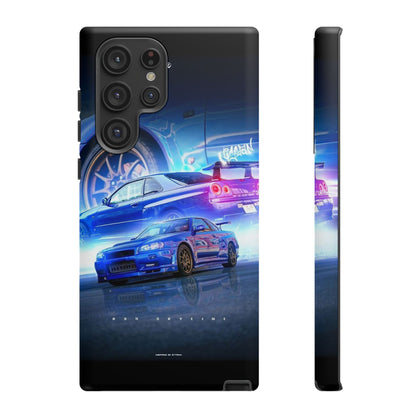 "R34 Skyline" JDM Case