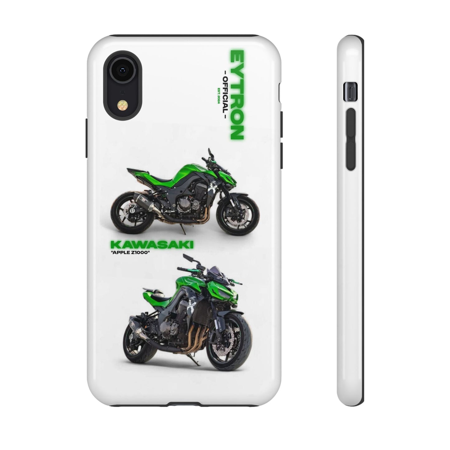 "Apple z1000" Moto Case
