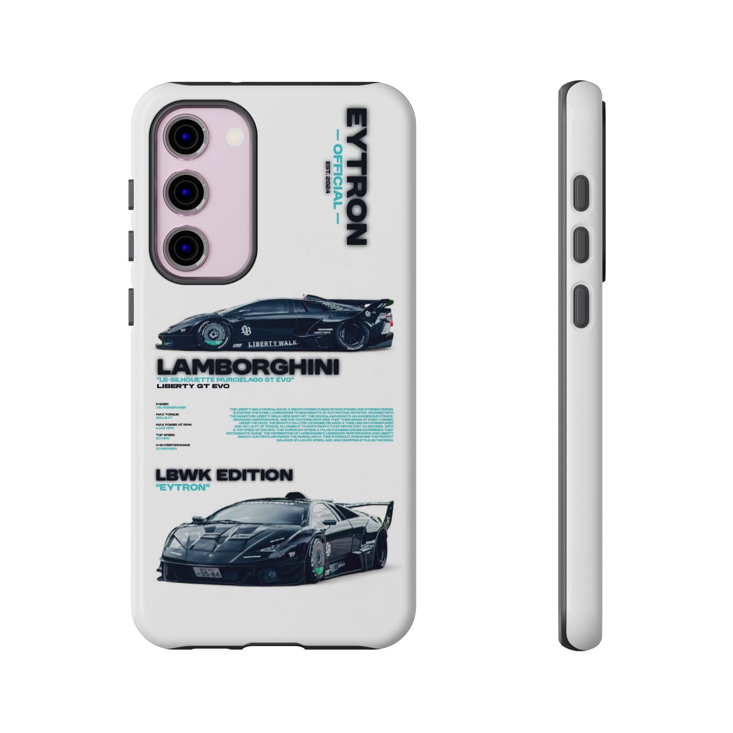 "Liberty GT Evo" Sturdy Case