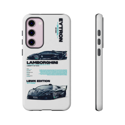 "Liberty GT Evo" Sturdy Case