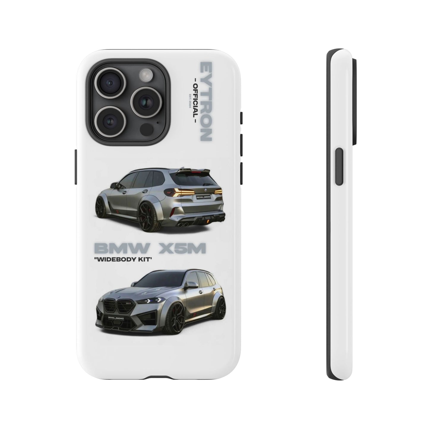 "X5M Kit" Sturdy Case