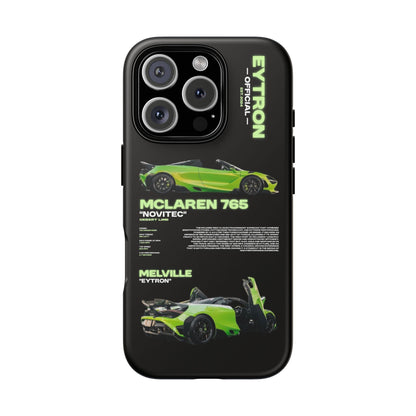 "Desert Lime" Sturdy Case