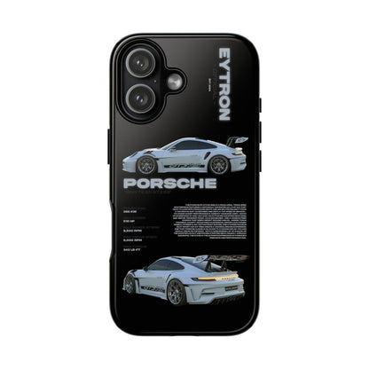 "Whyte 911 GT3 RS" Sturdy Case