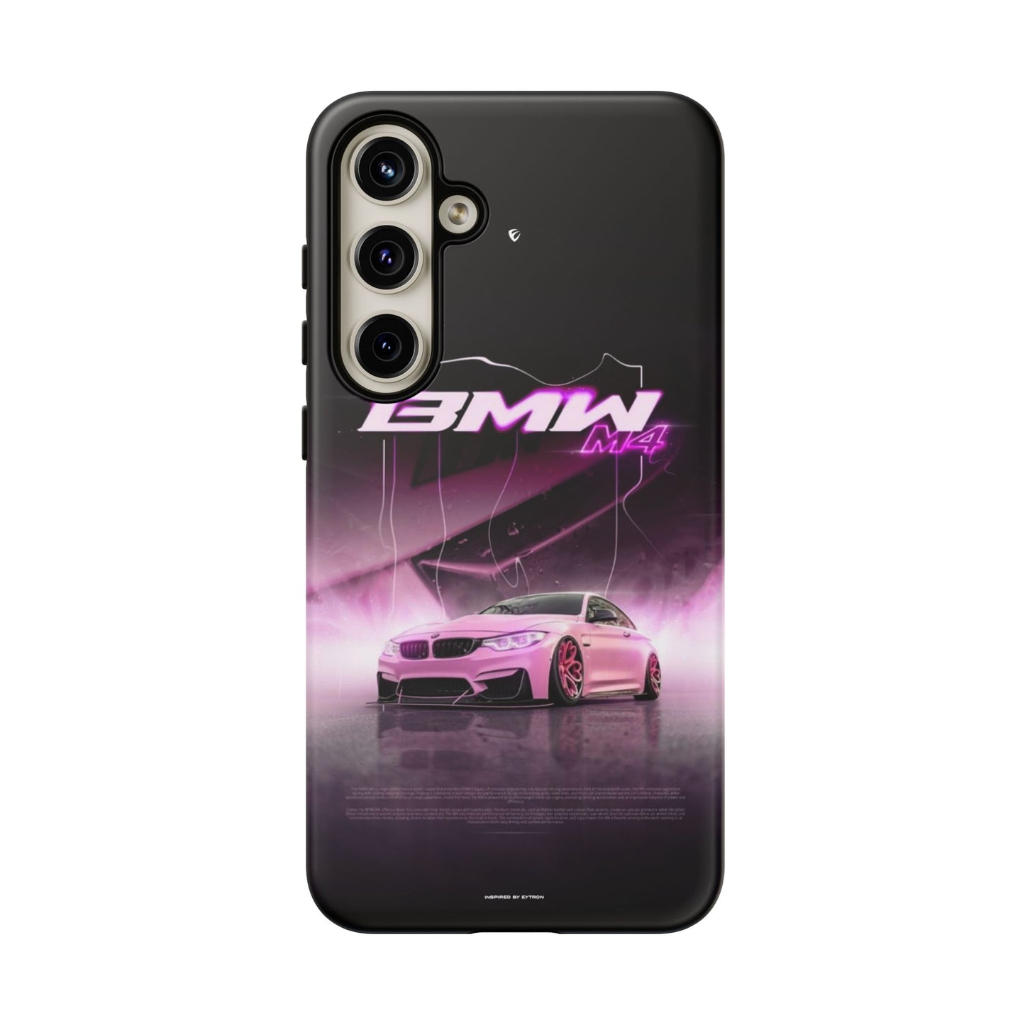 "BMW M4" JDM Case