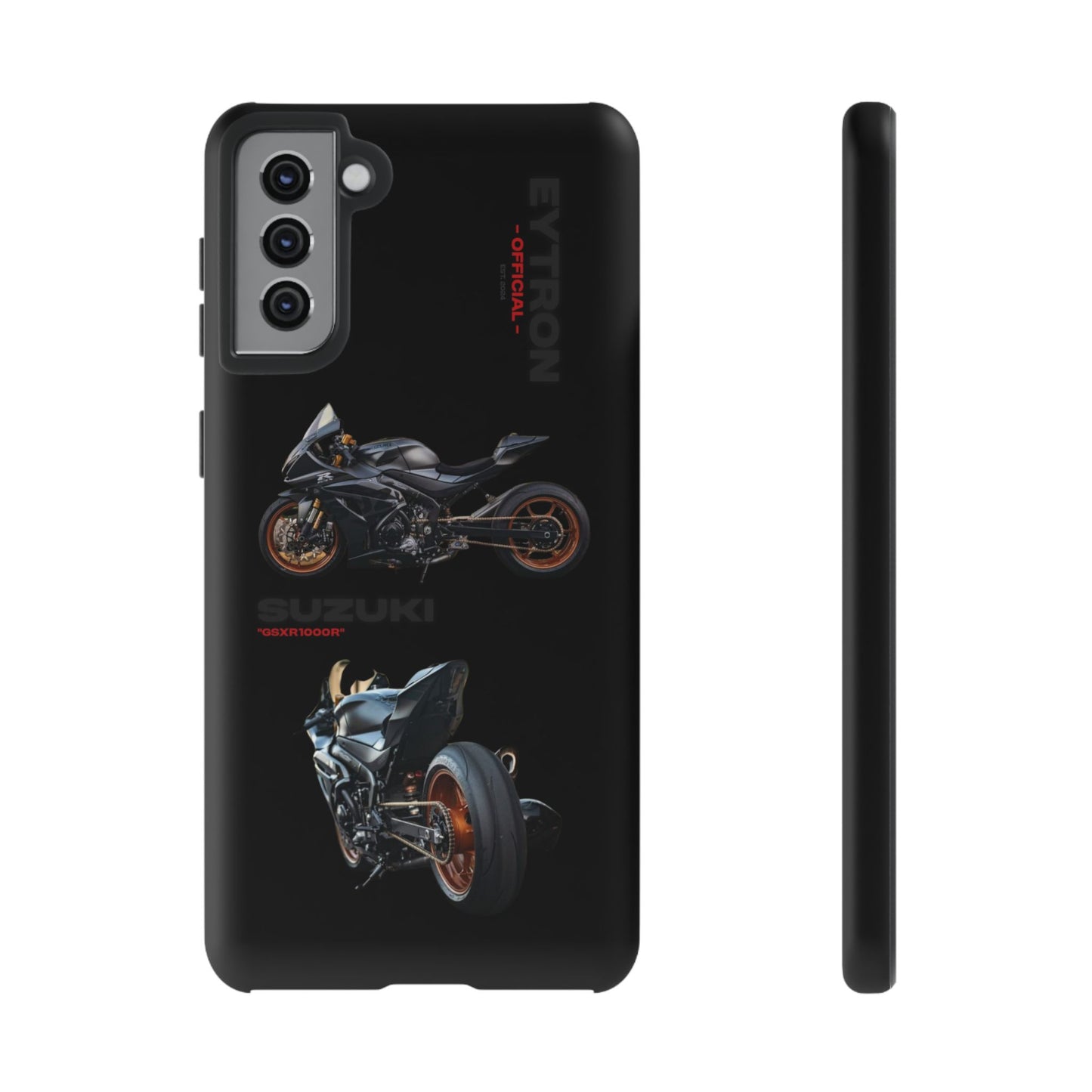 "GSXR1000R" Moto Case