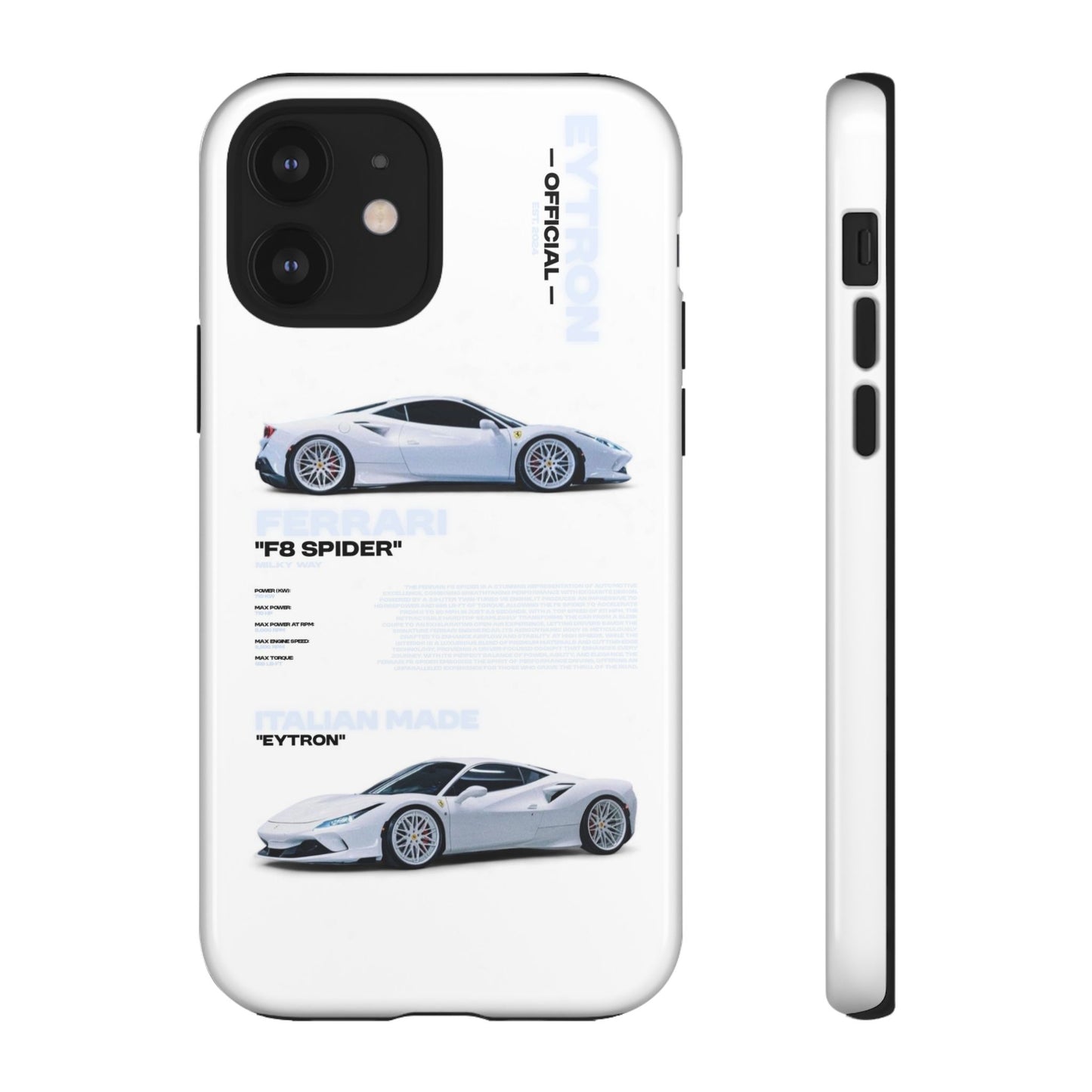"Milky Way" Sturdy Case
