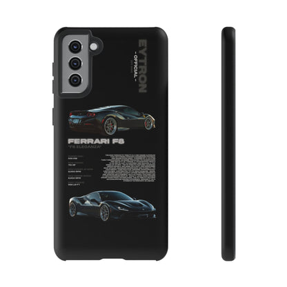 "F8 Eleganza" Sturdy Case