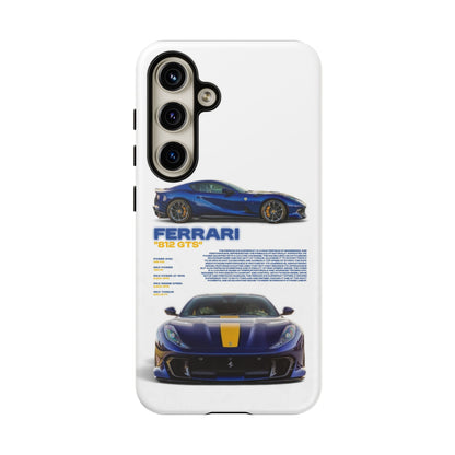 "Cerulean" Sturdy Case