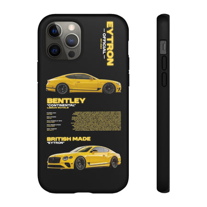 "Lemon Royale" Sturdy Case