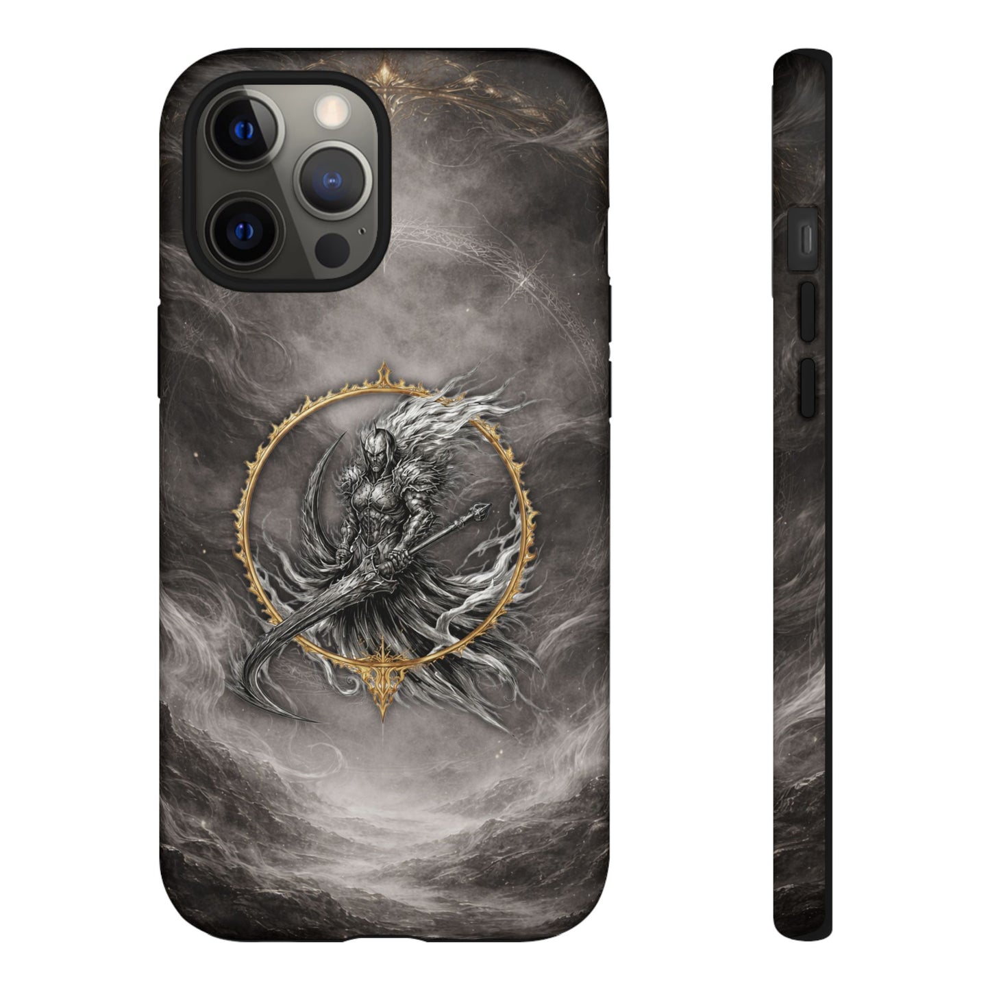 Ashen Blade Case