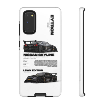 "Midnight Panther" Sturdy Case