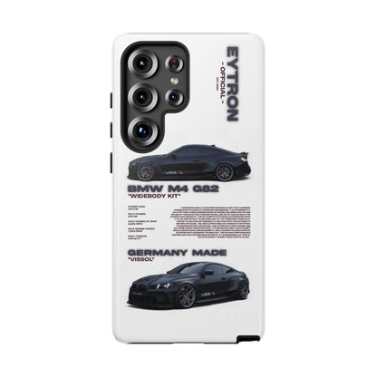 "M4 WideKit" Sturdy Case