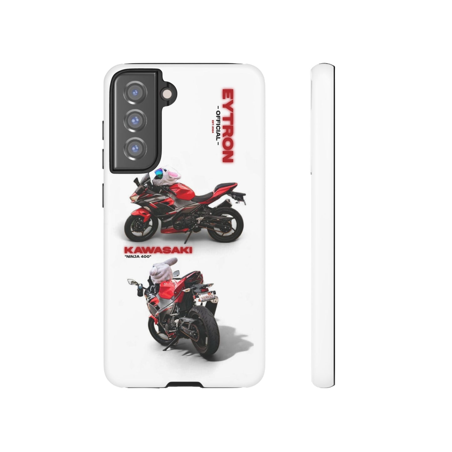 "Ninja 400" Moto Case