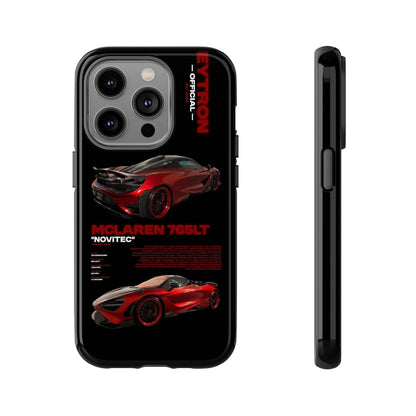"Cherry Red" Sturdy Case