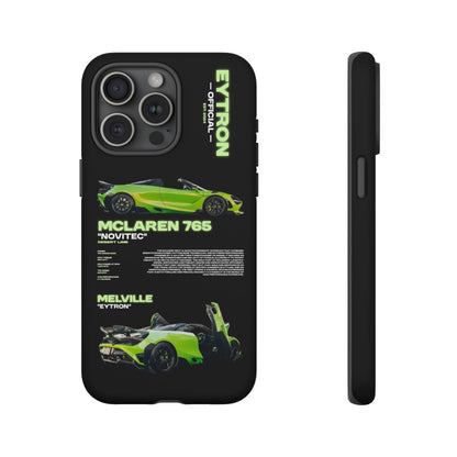 "Desert Lime" Sturdy Case