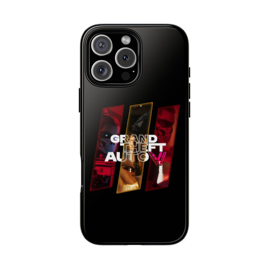 "L & J" Premium Case