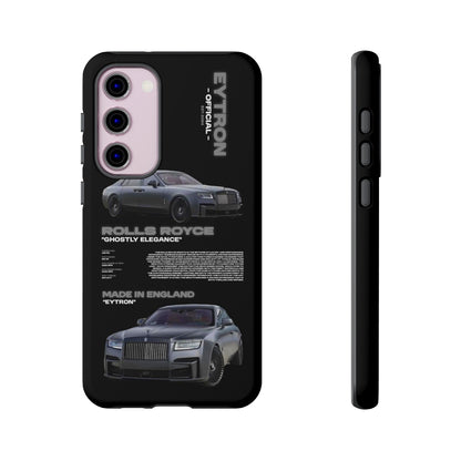 "Ghostly Elegance" Sturdy Case