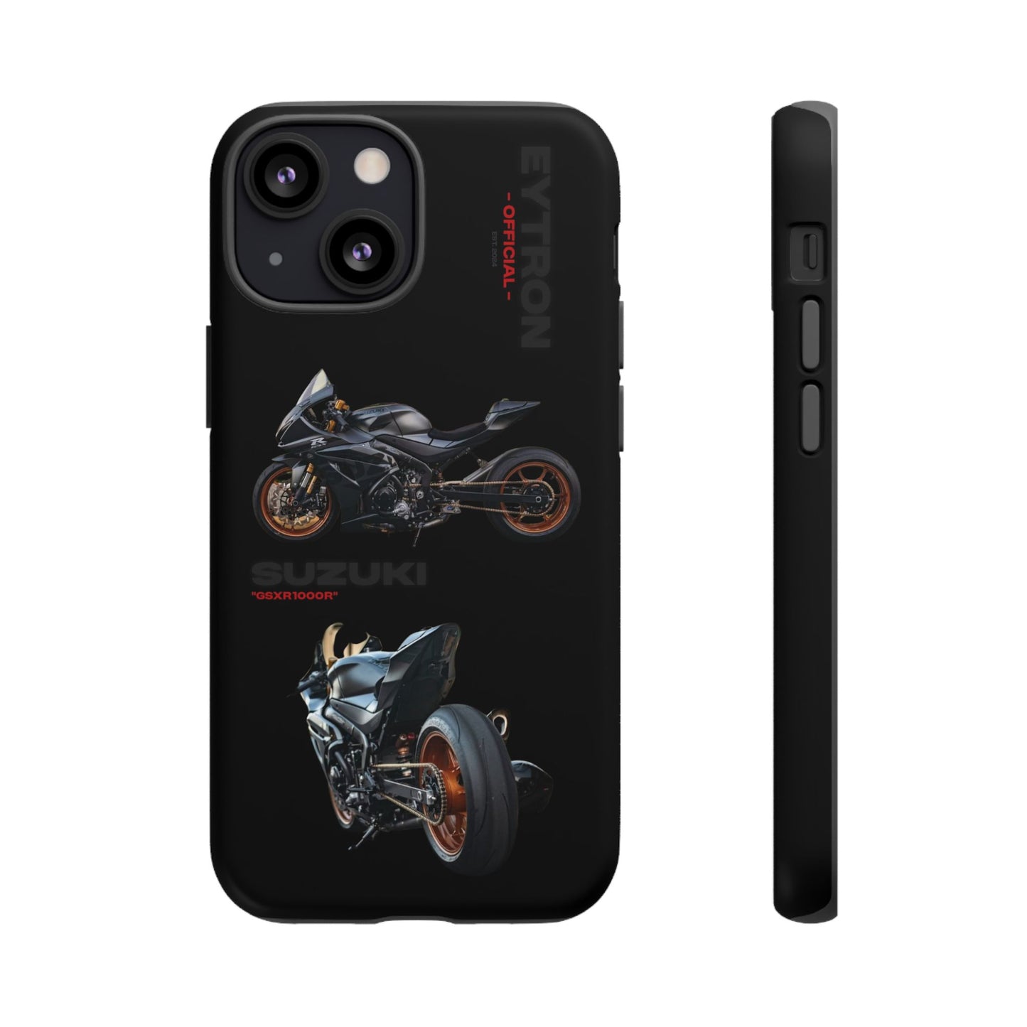 "GSXR1000R" Moto Case