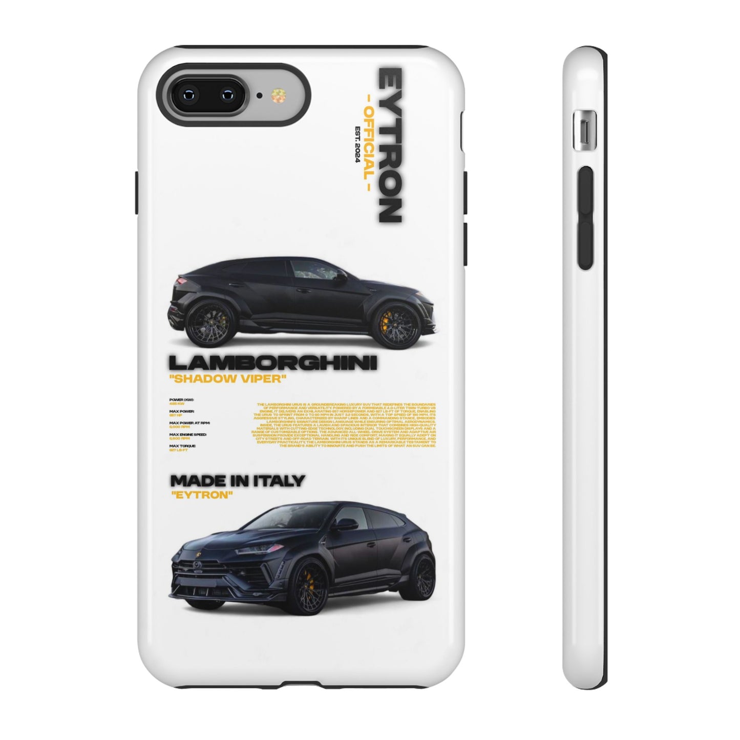"Shadow Viper" Sturdy Case
