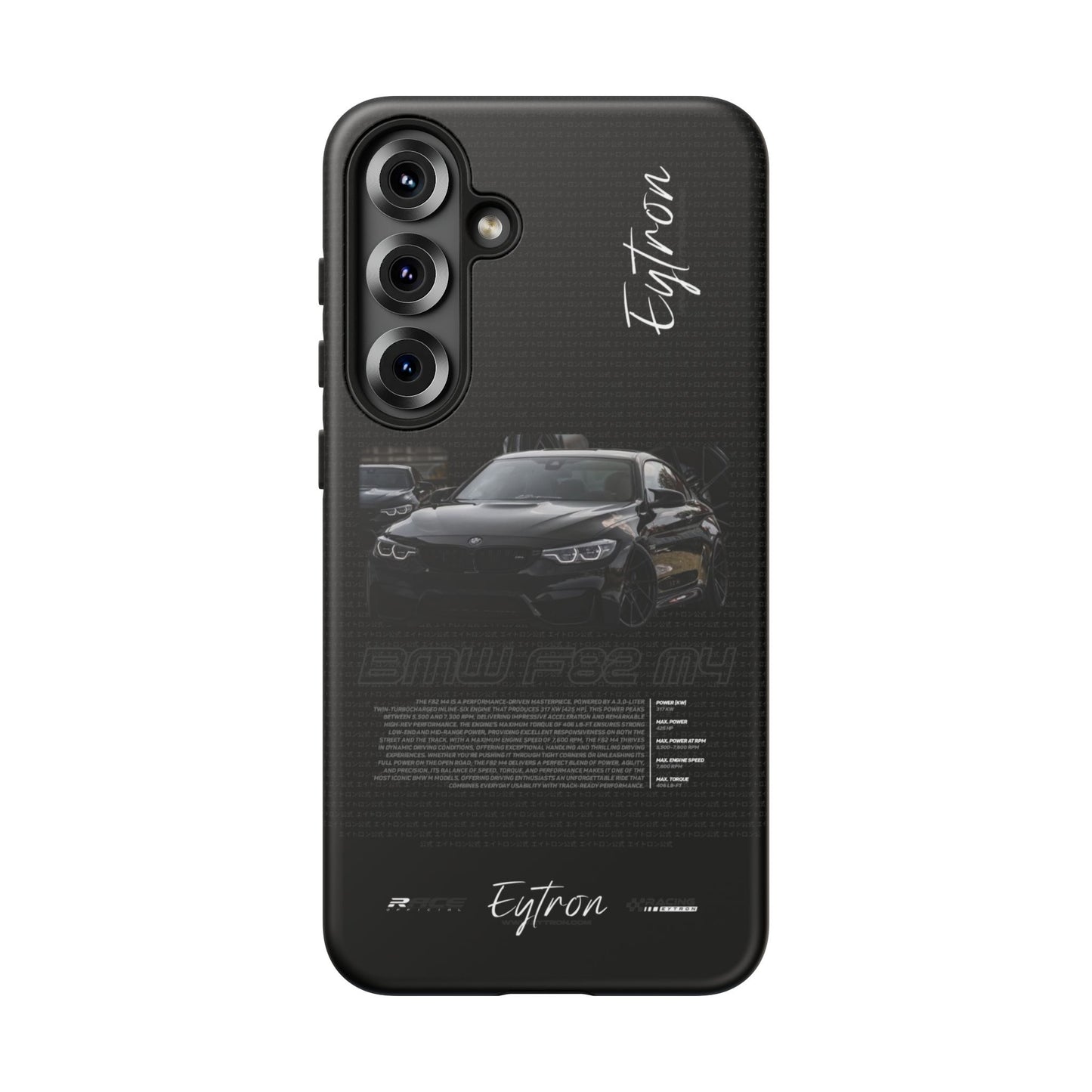 "BMW F82 M4" Premium Case