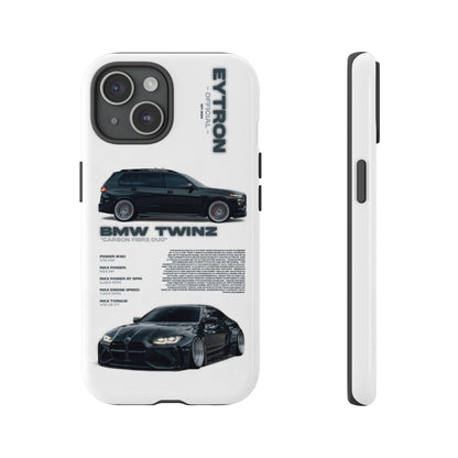 "BMW TWINZ" Sturdy Case