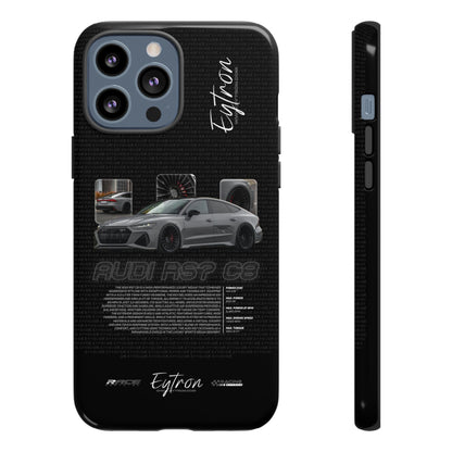"Audi RS7 C8" Premium Case