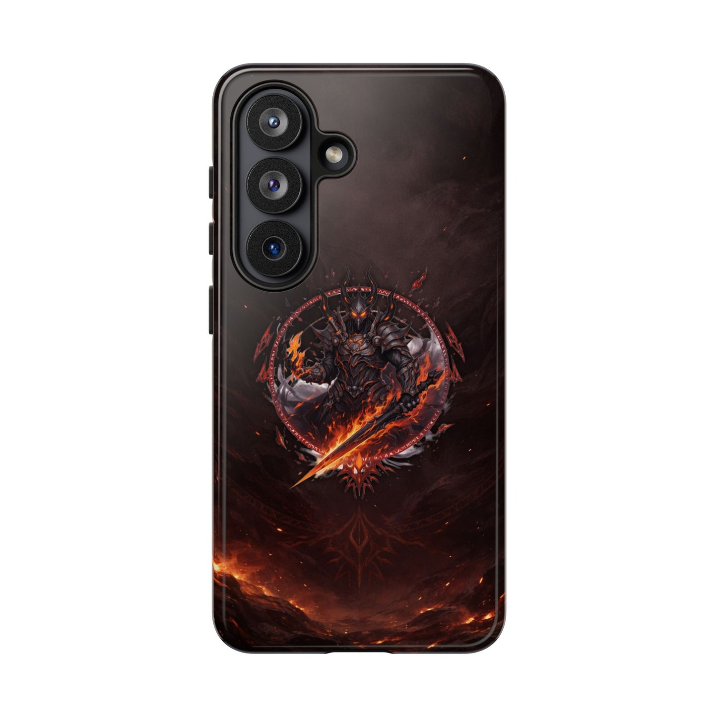 Infernal Shogun Case