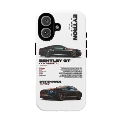 "Black Bent" Sturdy Case