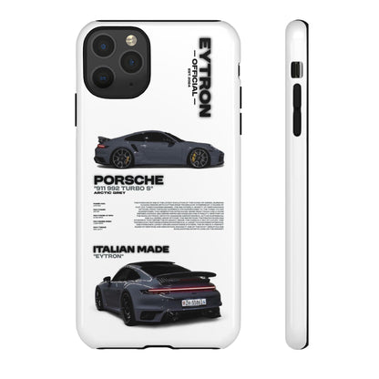 "Arctic Grey" Sturdy Case