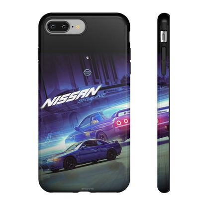 "OG Skyline" JDM Case