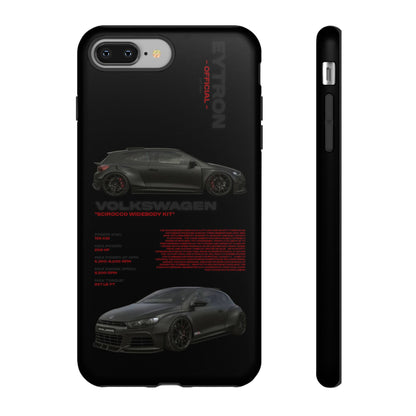 "Scirocco Widebody Kit" Sturdy Case