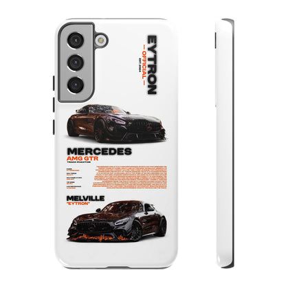 "Track Phantom" Sturdy Case