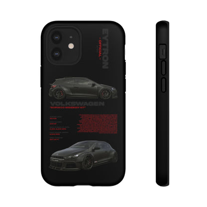 "Scirocco Widebody Kit" Sturdy Case