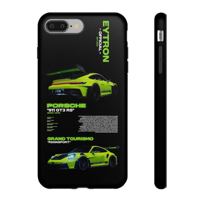"Green Viper" Sturdy Case