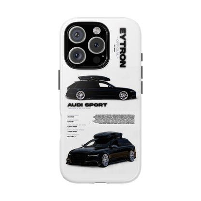 "Galaxy BLCK RS6" Sturdy Case