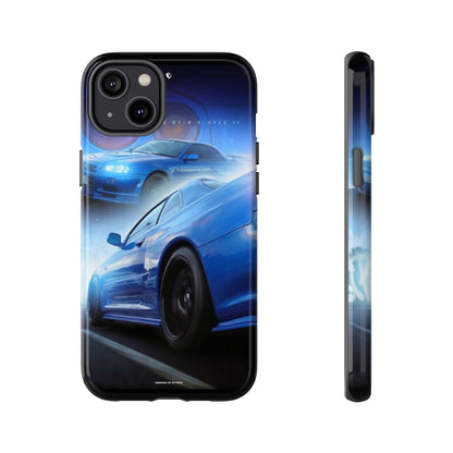 "GTR V-SPEC II" JDM Case
