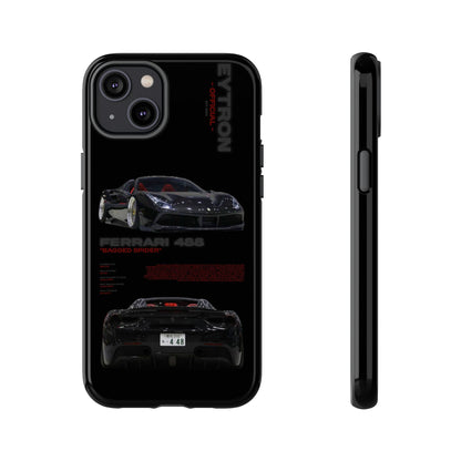 "Bagged Spider" Sturdy Case