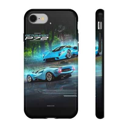 "Detomaso P72" JDM Case