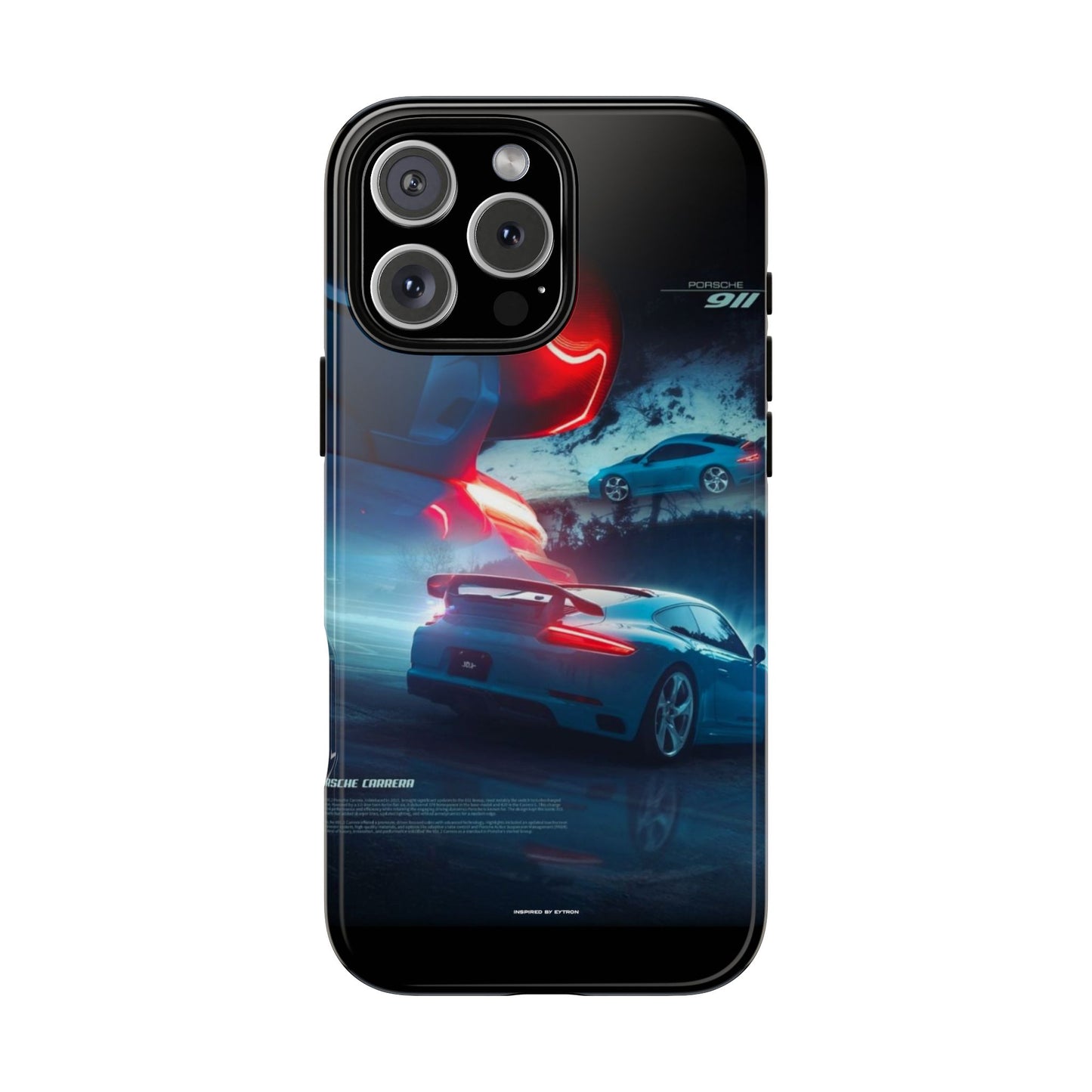 "Porsche 911" JDM Case