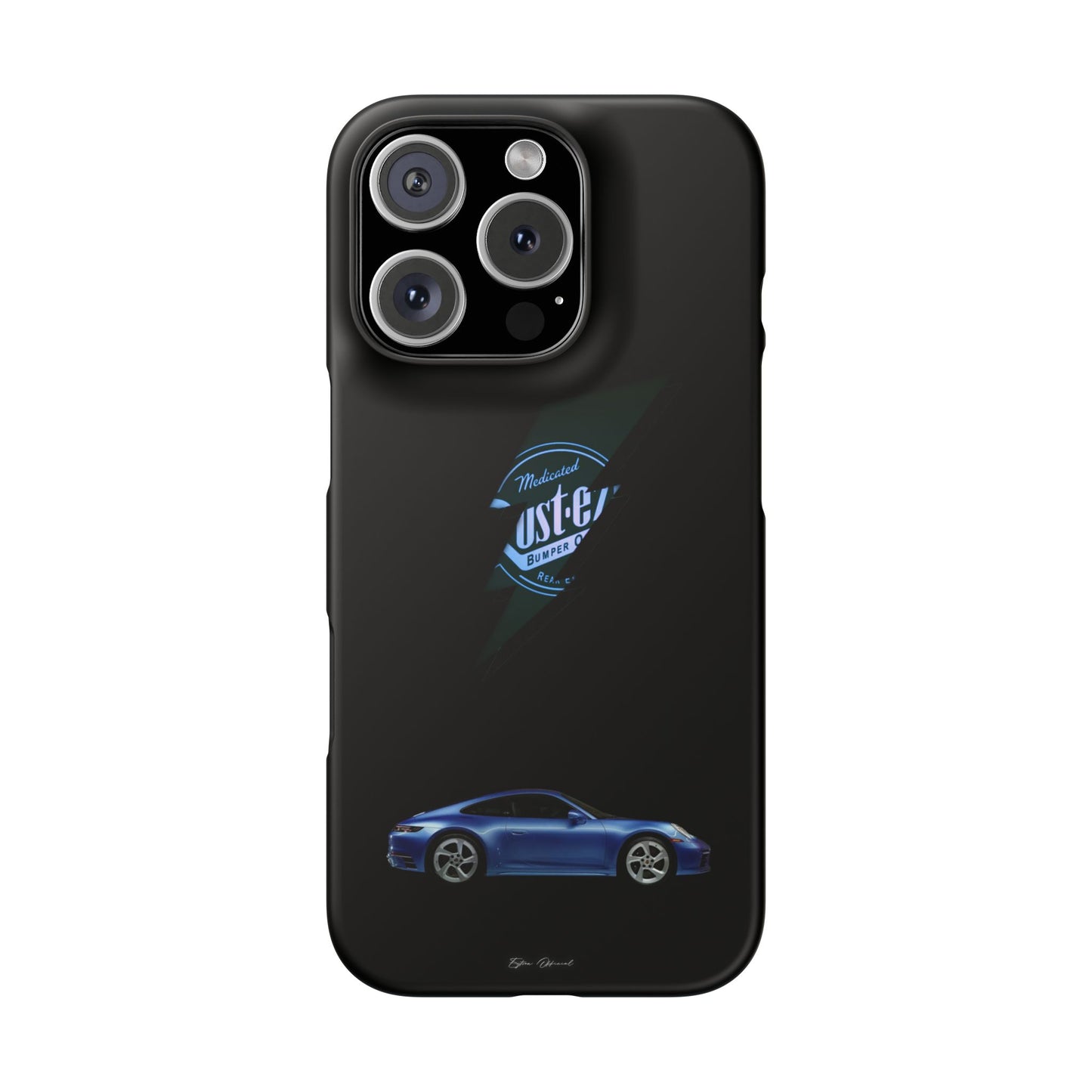 "Sally" Snap Case