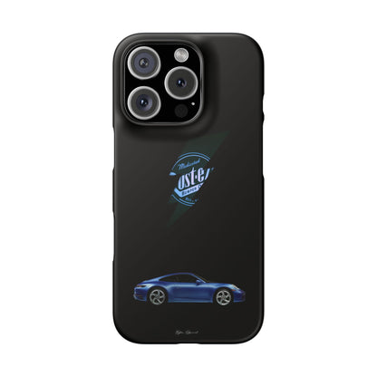 "Sally" Snap Case