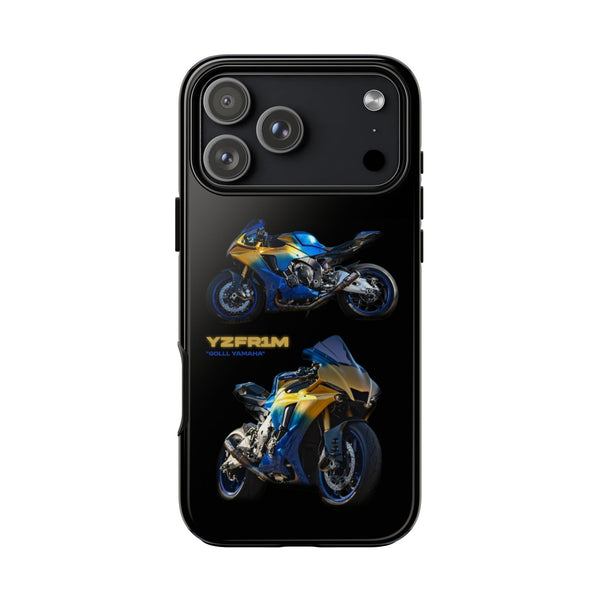"Golll Yamaha" Moto Case